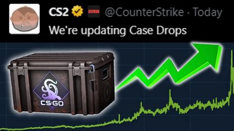 what csgo cases are dropping